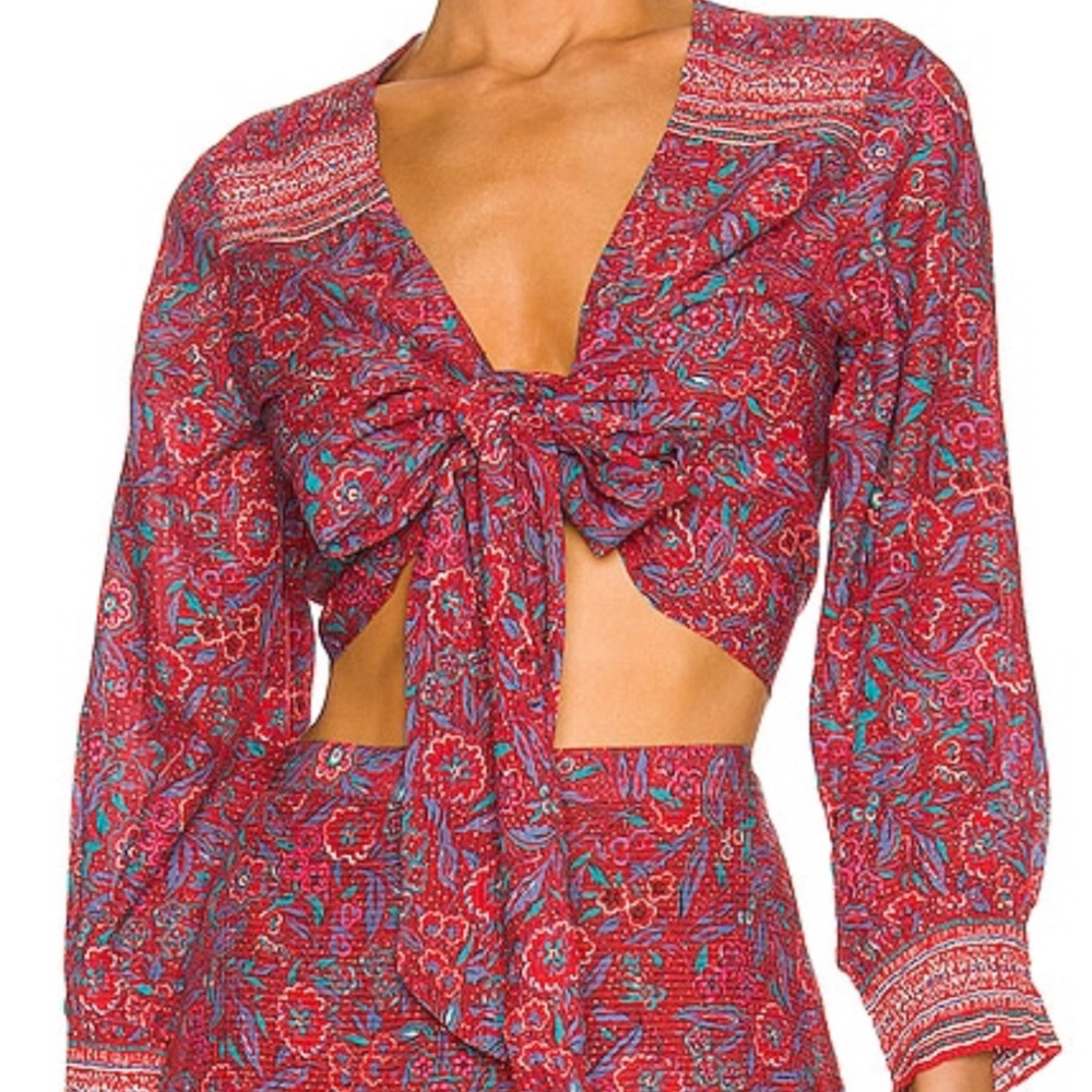 NWT Veronica Beard Sarah Top